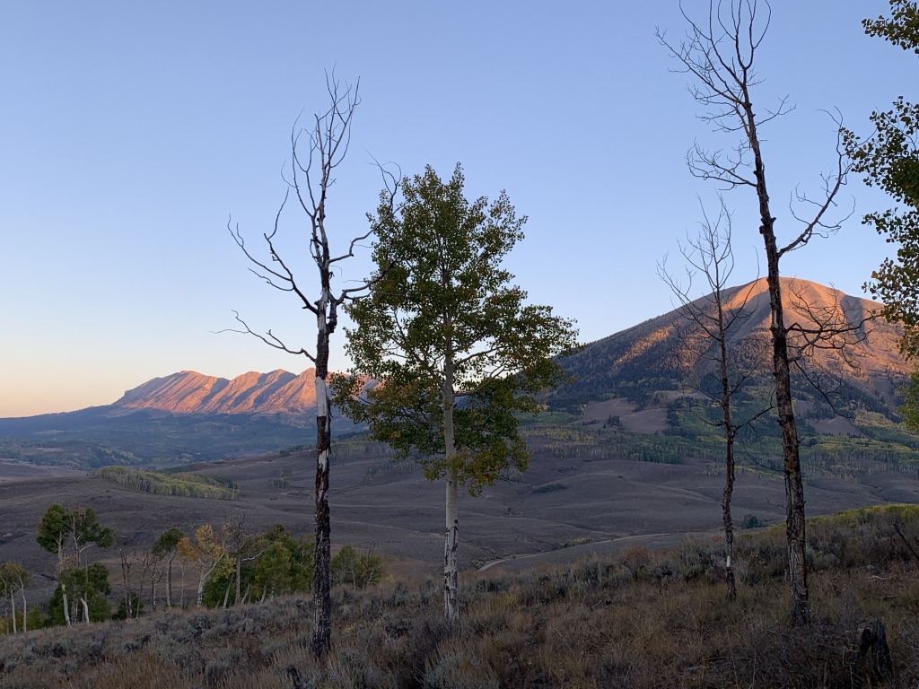 Photo of Raggeds Wilderness, 2022